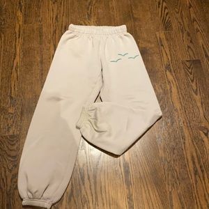Lazy pants sweats